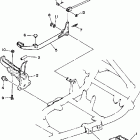 Big Bear - YFM350FWT Подножки