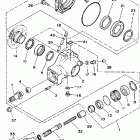Big Bear - YFM350FWT Ведущий вал