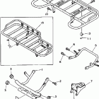 Big Bear - YFM350FWT Дуги безопасности