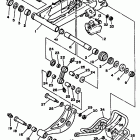 YFM 350 Бугель