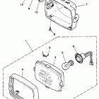 MOTO-4 - YFM200DXT Фара
