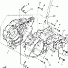 Big Bear - YFM350FWT Картер