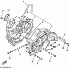 Badger - YFM80T Картер