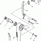 YFM350ERT Camshaft-chain