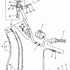 Badger - YFM80T Троса