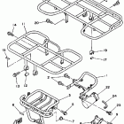 MOTO-4 - YFM200DXT Дуги безопасности