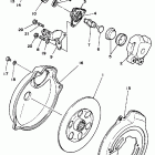 Moto-4 Тормоза