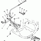 Moto-4 Подножки