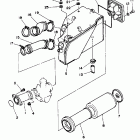 YTM 225DR Воздухозаборник