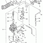 Badger Воздухозаборник