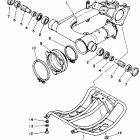 YTM 225DR Бугель