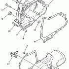 Badger Крышка картера двигателя