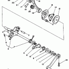 Moto-4 Вал переключения