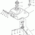 Badger Топливный бак