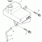 YF 60 Маслянный бак