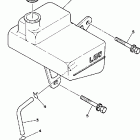 YF60S Маслянный бак