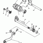 YTZ 250 Копирный вал