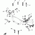 YTM 225DR Рулевые переключатели