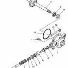 YF 60 Ведущий вал