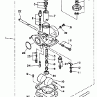 Moto-4 Карбюратор