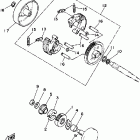 YF60S Сцепление