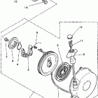 YF60S Стартер