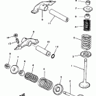 YTM 225DR Клапана