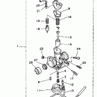 YF 60 Карбюратор