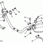 Moto-4 Рулевые переключатели