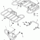 YFM 225 Дуги безопасности