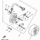 YTZ 250 Генератор