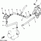 YTZ 250 Fuel pump drive gear