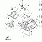 YT 125 Крышки картера