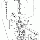 YTZ 250 Карбюратор