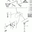 YT 125 Электрика