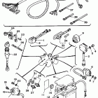 YFM 200 Электрика 1
