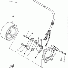 YTM 225DX Генератор