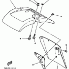 YTM 200ER Переднее крыло