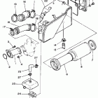 YTM 225DR Воздушный фильтр