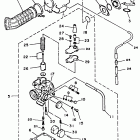 Badger Воздухозаборник