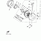 YT 125 Стартер