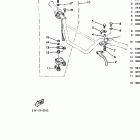 YT 125 Рулевые переключатели