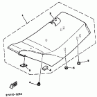 YTM 200 Сидение