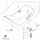 YTM 225DR Сидение
