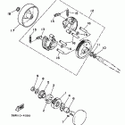 YT 60 Сцепление