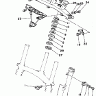 YTM 225DR Рулевое управление