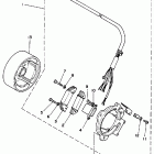 YFM 200 Генератор