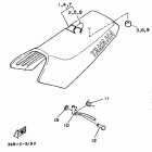 YT 60 Сидение