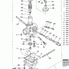 YT 125 Карбюратор