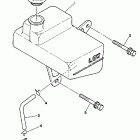 YT 60 Маслянный бак
